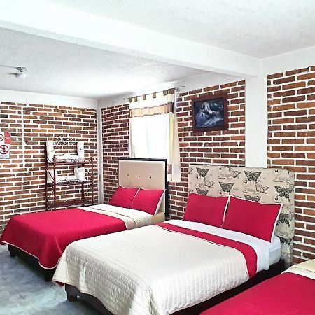 Hotel Fer San Juan Teotihuacán Dış mekan fotoğraf