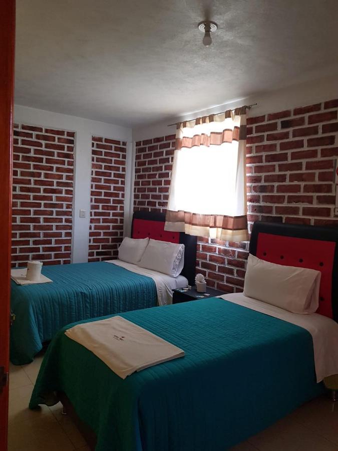 Hotel Fer San Juan Teotihuacán Dış mekan fotoğraf